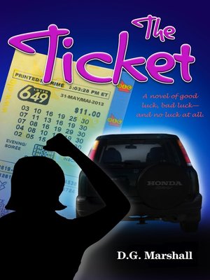 cover image of The Ticket